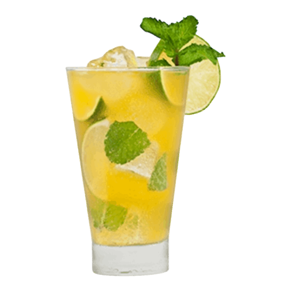 Tangerine Mojito