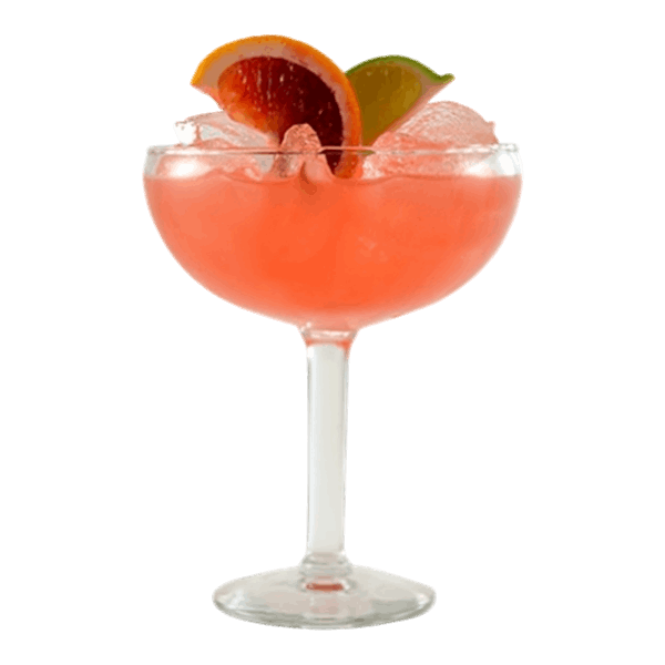 Blood Orange & Honey 'rita