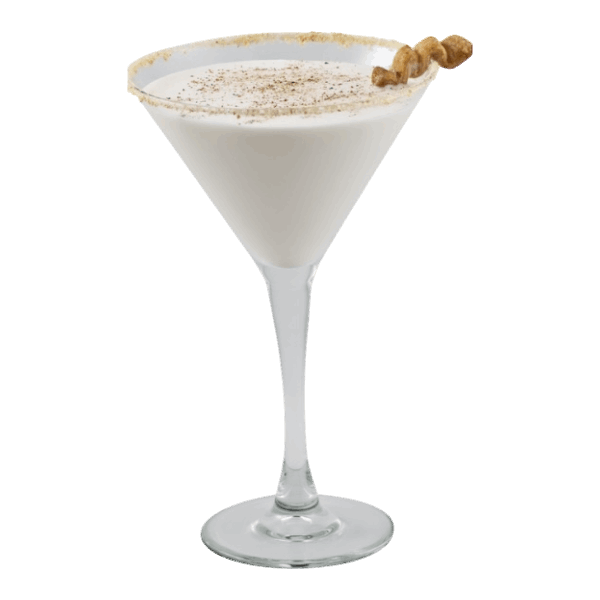 Pumpkin Pie Martini