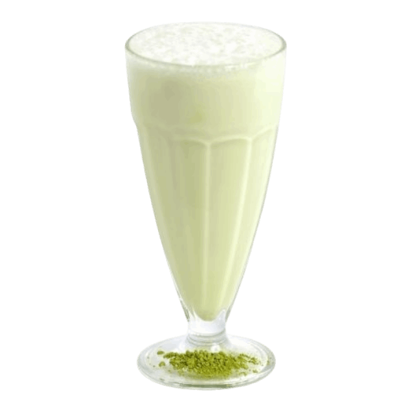 Matcha shake