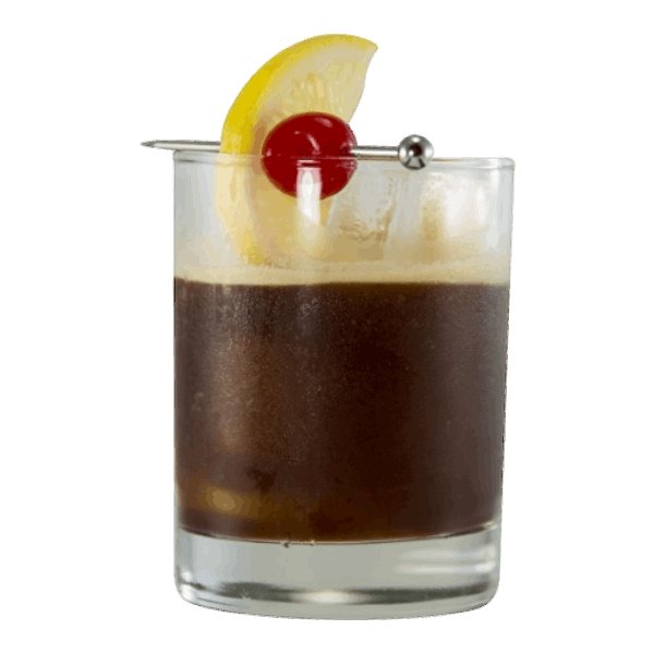 Chocolate Old Fashioned