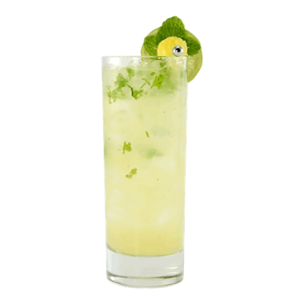 Pineapple Mojito