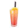 Limonade à l'orange sanguine