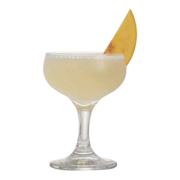 Light Peach Gimlet