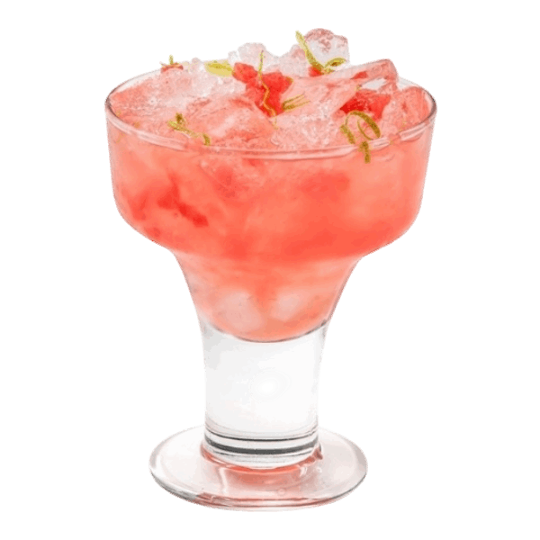 Watermelon Gin Crush