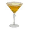 Spiced Apple Fritter Martini