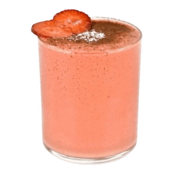 Fruity smoothie