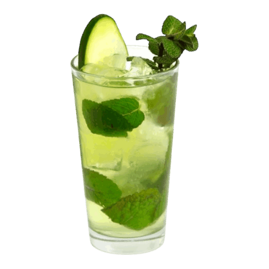 Detox Mojito water