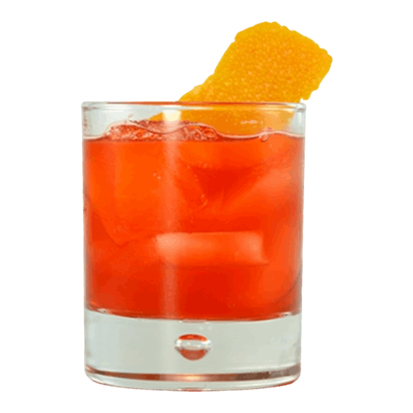 Barrel Negroni