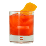 Barrel Negroni