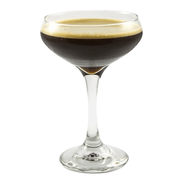 Organic Chocolate & Espresso Cocktail