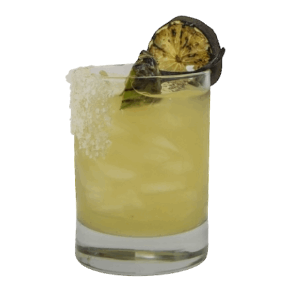Summer Grilled Margarita