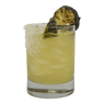 Margarita grillée d'été