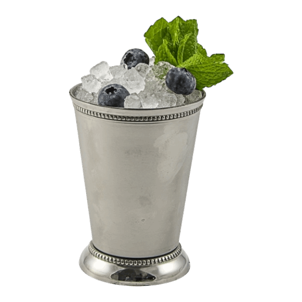 Blueberry Mint Julep