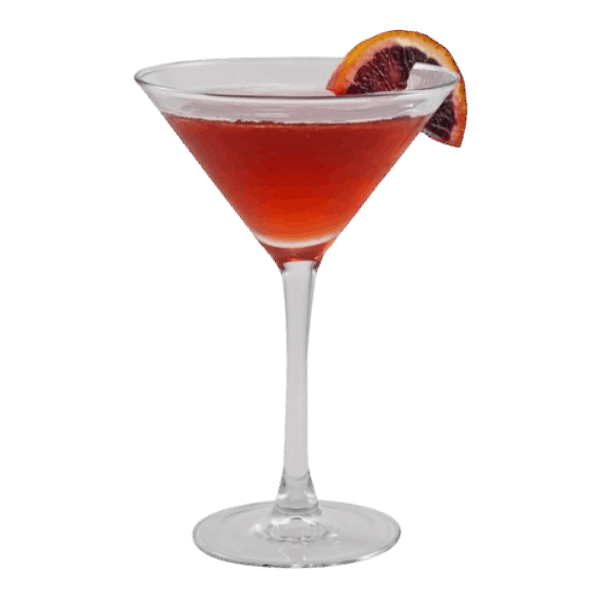 Bloody Halloween Tini