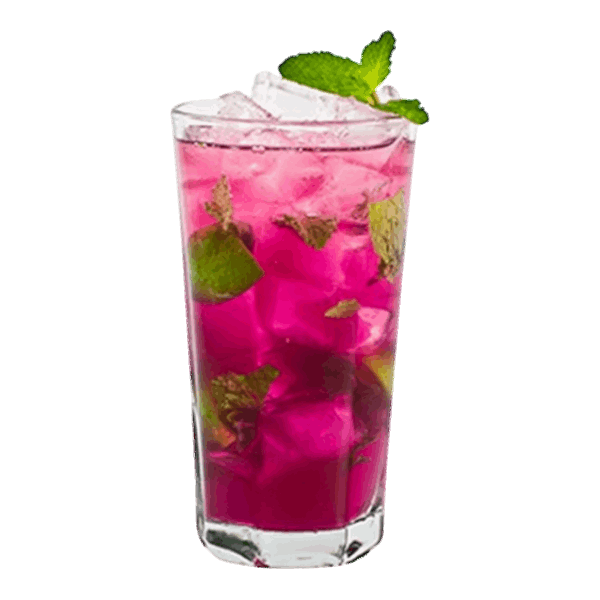 Desert Pear Mojito