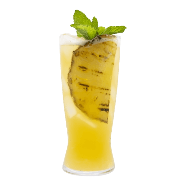 Bbq Pineapple Shandy