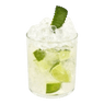 Caipirinha vierge au citron vert