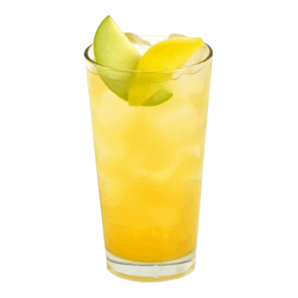 Apple Ginger Lemonade