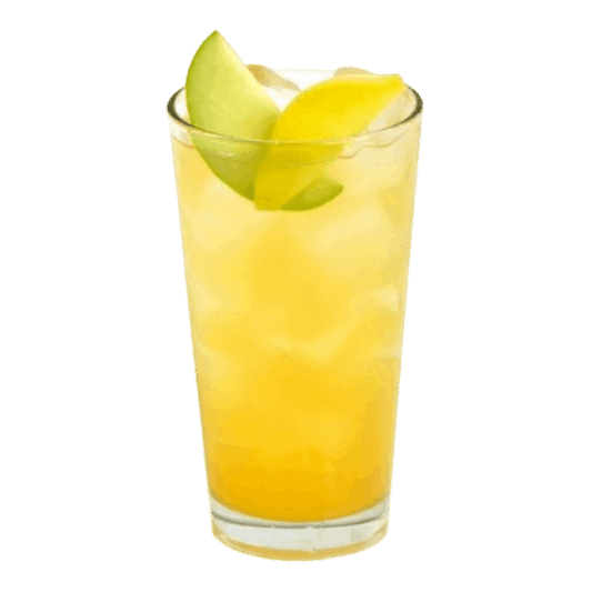 Apple Ginger Lemonade