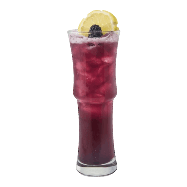Fresh Berry Shandy