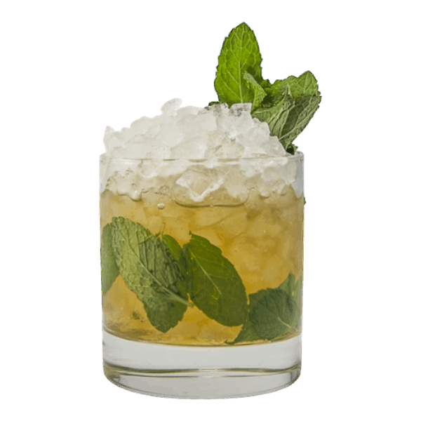 Caramel Apple Butter Julep