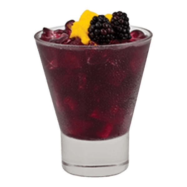 Very Blackberry Sangria