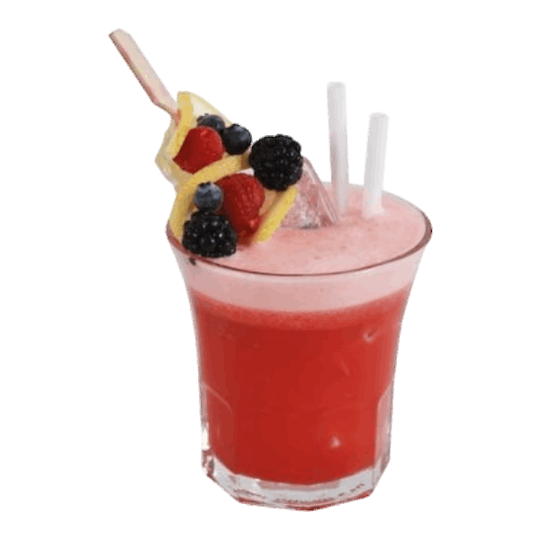 Blackberry Cider soda