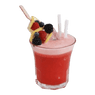 Blackberry Cider soda
