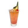 South Seas Rum Punch