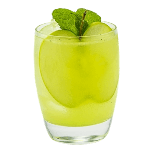 Apple Ginger Mojito