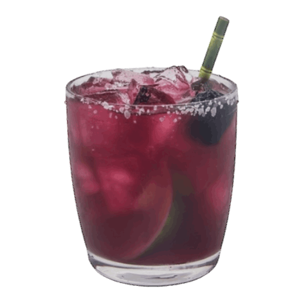 Wild Blackberry Margarita