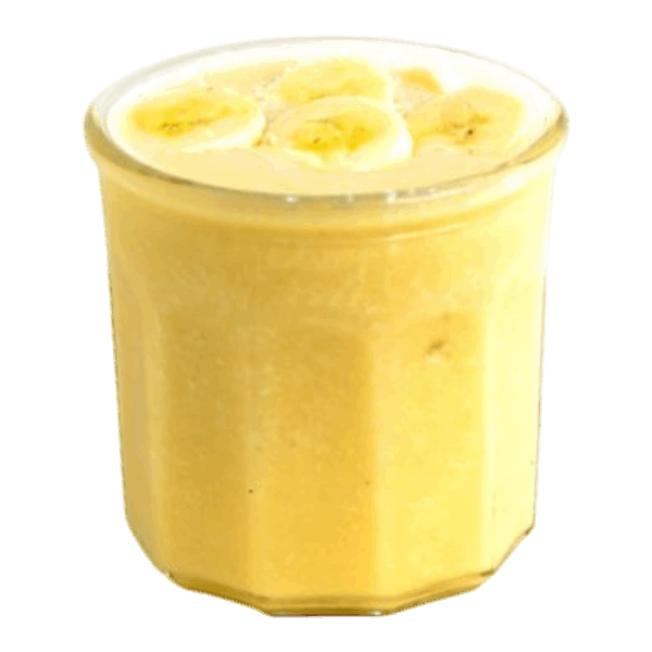 Maple Banana Smoothies