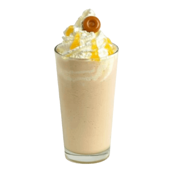 Toffee apple Frappe’