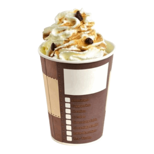 Cream Caramel Macchiato