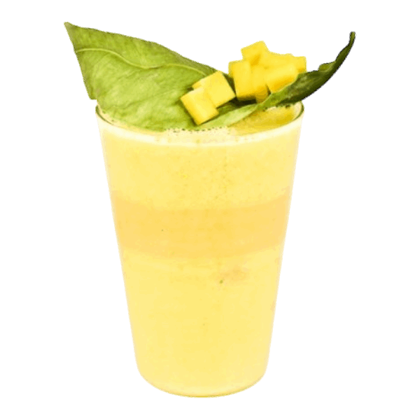 Mango & Peach iced Tea
