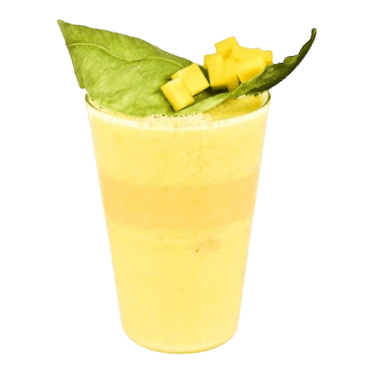 Mango & Peach iced Tea