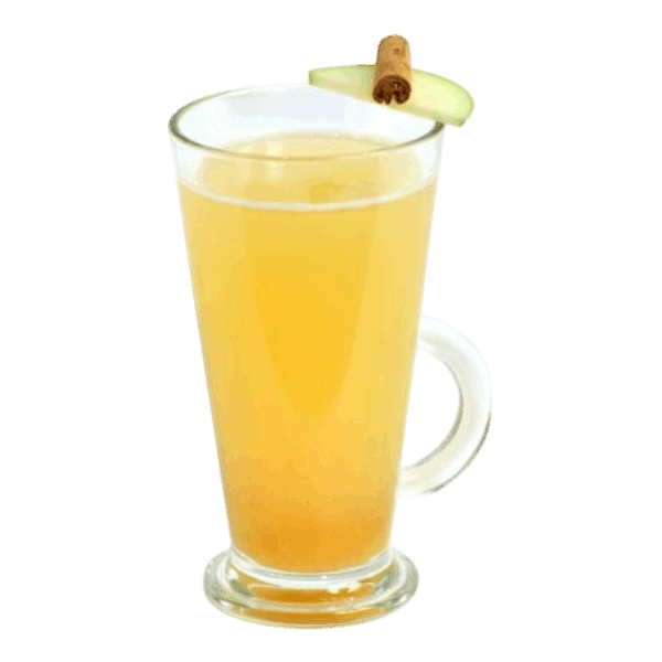 Tropical Cider Steamer