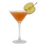 Spiced Appletini