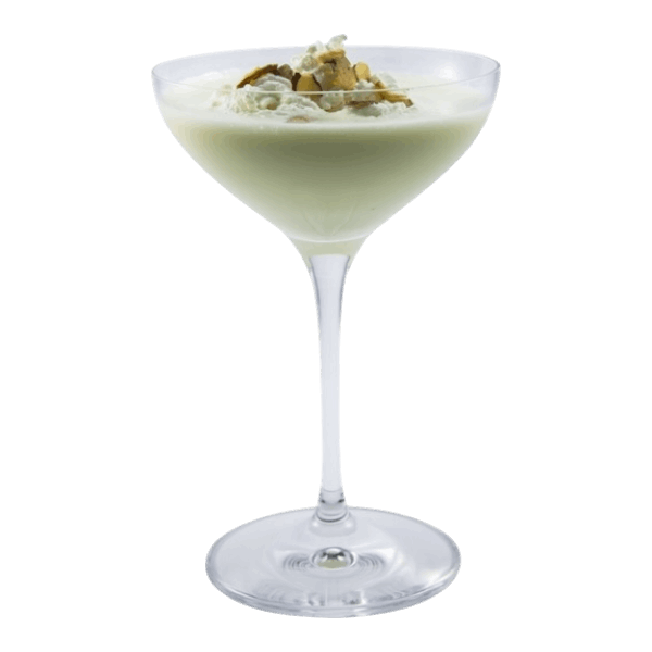 Pistachio Crème Martini