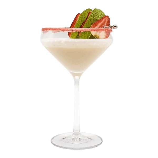Butter Cake Martini
