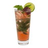 Berry Rosé Mojito