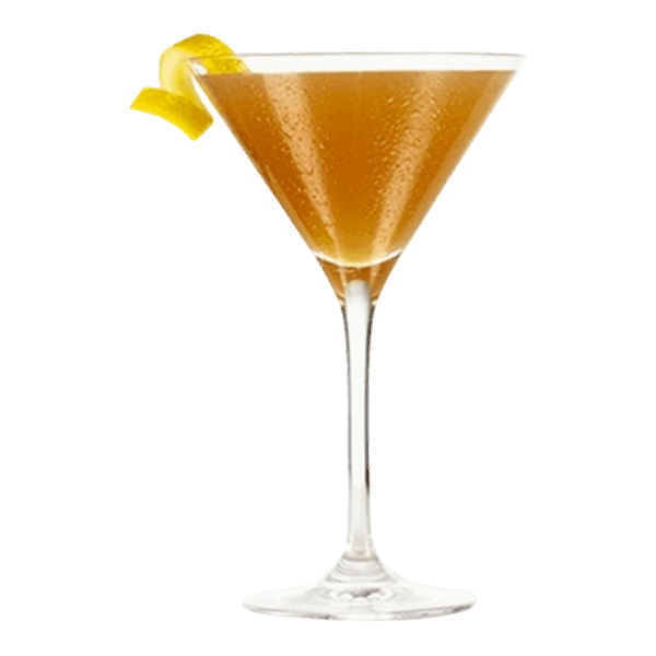 Caramel Oak Manhattan