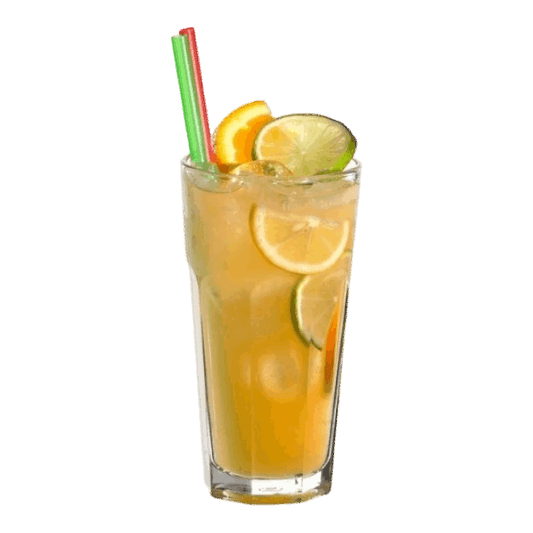Ginger Iced tea