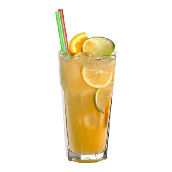 Ginger Iced tea