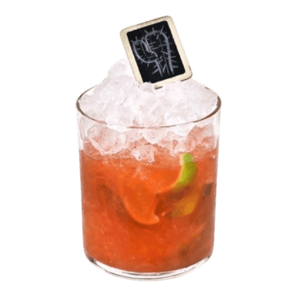Cactus Virgin Caipirinha