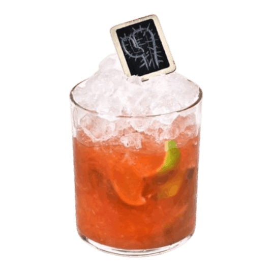 Cactus Virgin Caipirinha