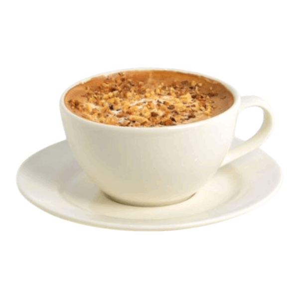 Toffenut Cappuccino