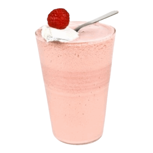 Greedy Peach shake