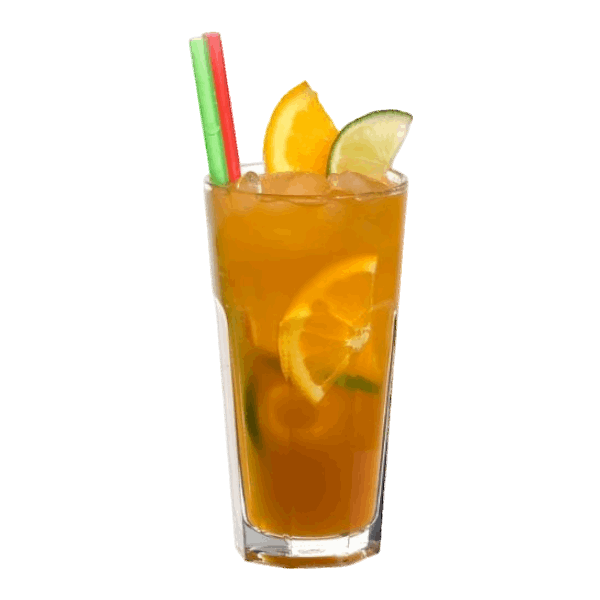 Mandarin Iced Tea